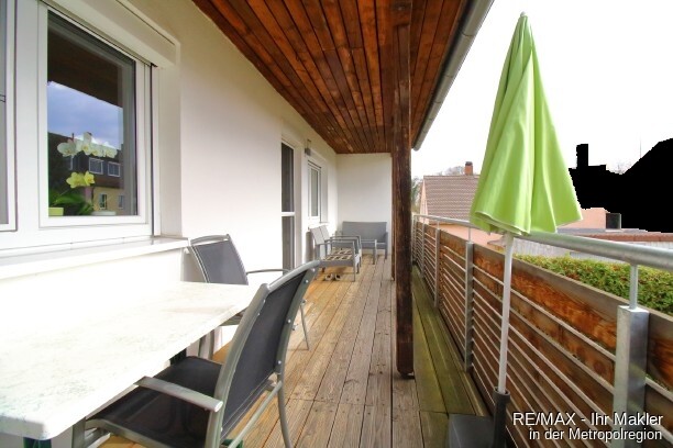 Balkon 1. OG