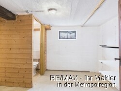 Allzweckraum + WC