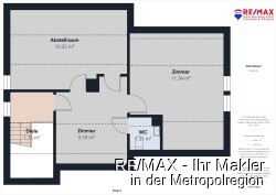 Grundriss DG