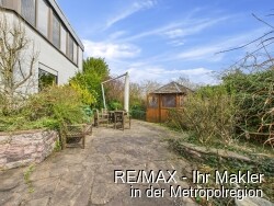 Süd-Terrasse