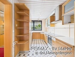 Küche mit EBK