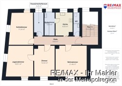 Grundriss 2. OG