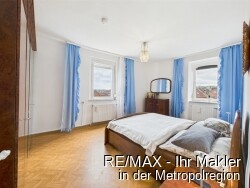 Schlafzimmer 2. OG