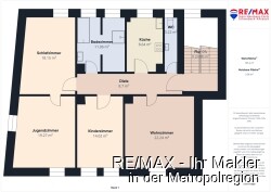Grundriss 1. OG