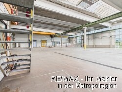 Halle 1b (Brandabschnitt 3)