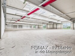 Halle 1a (Brandabschnitt 2)