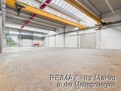 Halle 2 (Brandabschnitt 6)