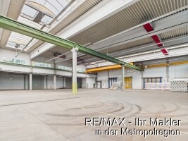 Halle 1b (Brandabschnitt 3)