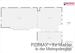 Grundriss Halle 1a+b u. Halle 2