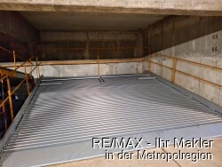 Doppelparker Stellplatz
