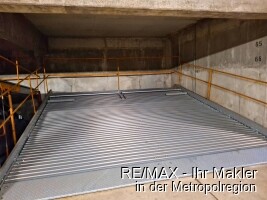 Doppelparker Stellplatz