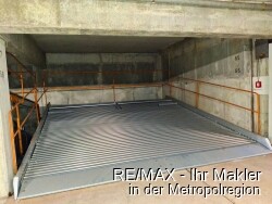 Doppelparker Stellplatz
