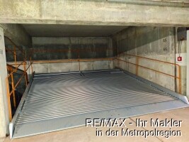 Doppelparker Stellplatz