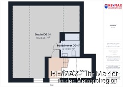 Grundriss DG