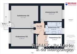 Grundriss OG