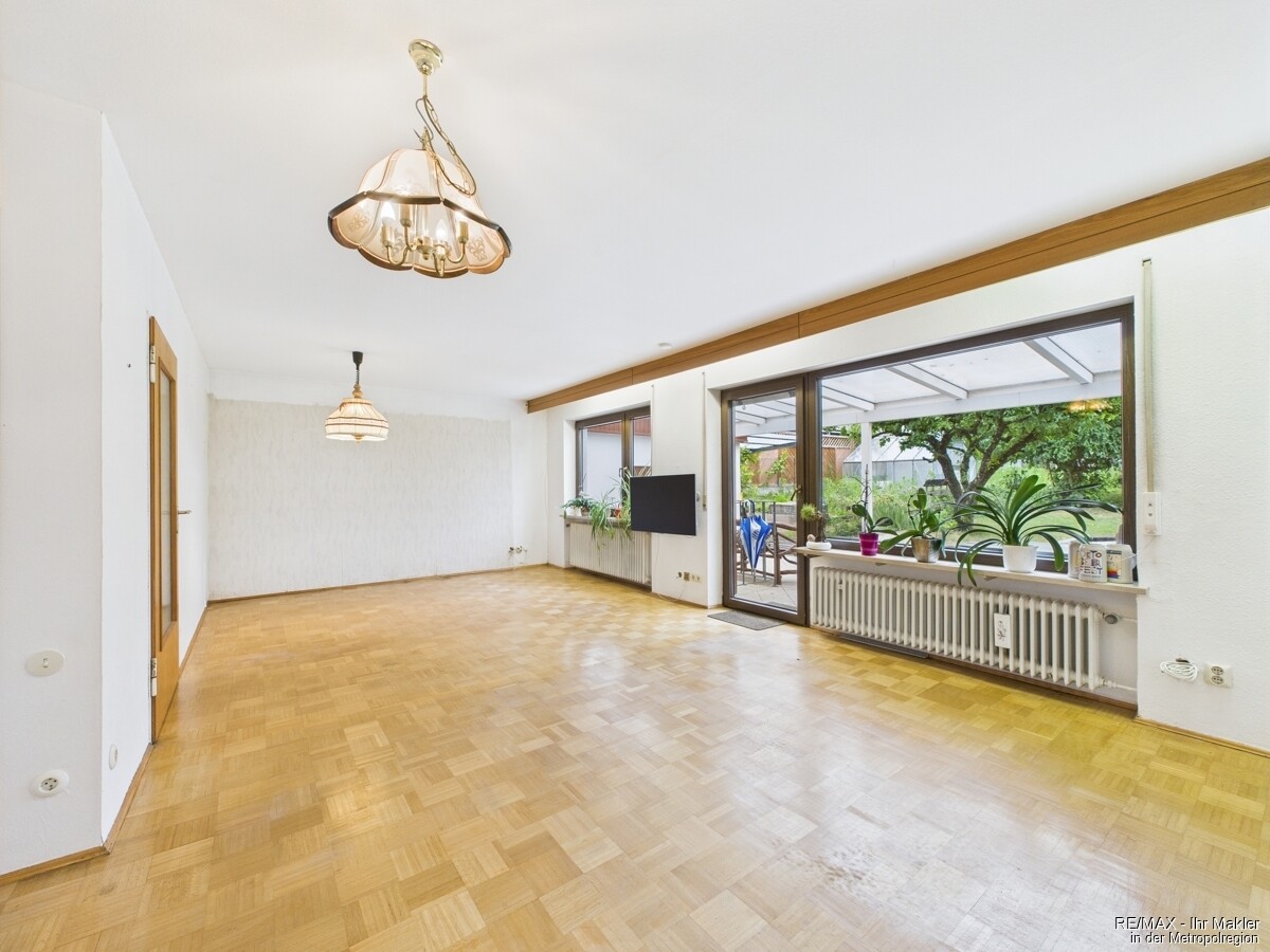 Wohnzimmer EG