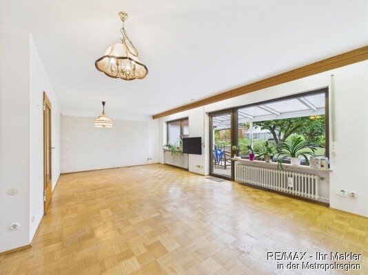 Wohnzimmer EG