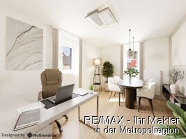 Arbeitszimmer