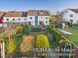 Gartenblick