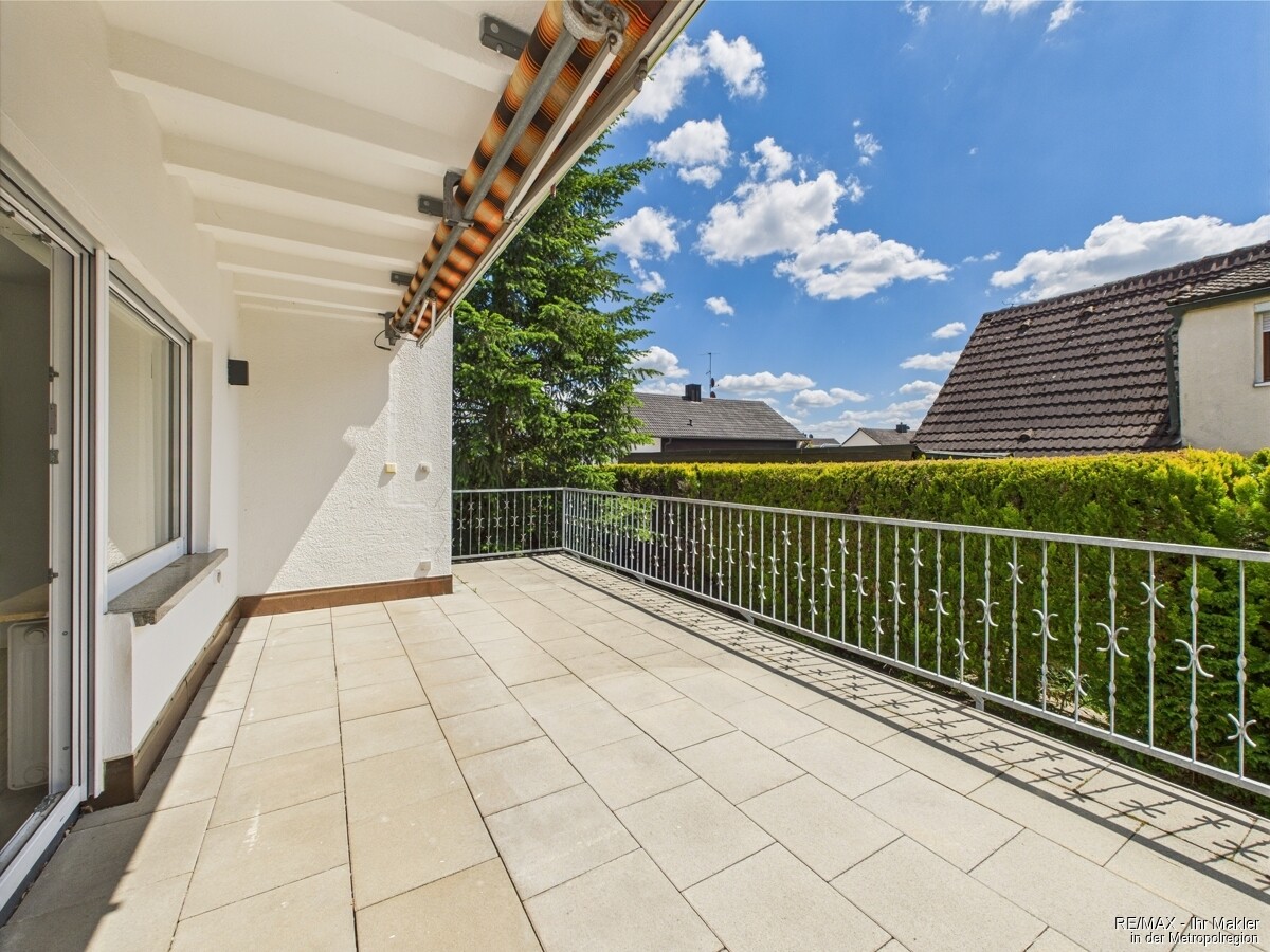 Terrasse EG