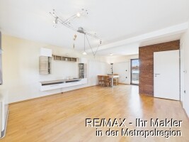 Wohn-/ Esszimmer 1. OG