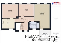 Grundriss 1. OG
