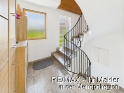 Treppenhaus 1. OG