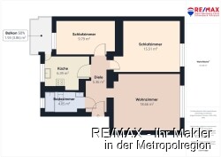 Grundriss 3. OG