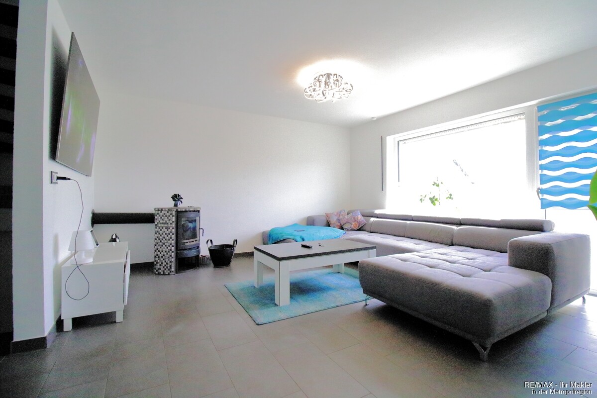 Wohnzimmer EG