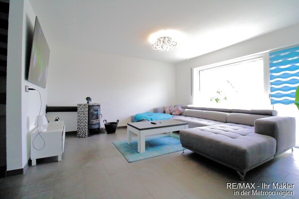 Wohnzimmer EG