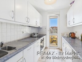 Küche mit EBK