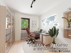 Arbeitszimmer