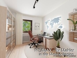 Arbeitszimmer