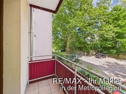 Balkon Küche