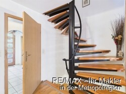 Treppenlauf