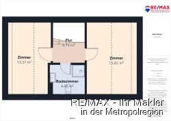 Grundriss DG