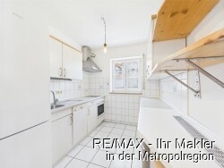 Küche mit EBK