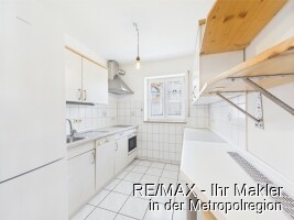 Küche mit EBK