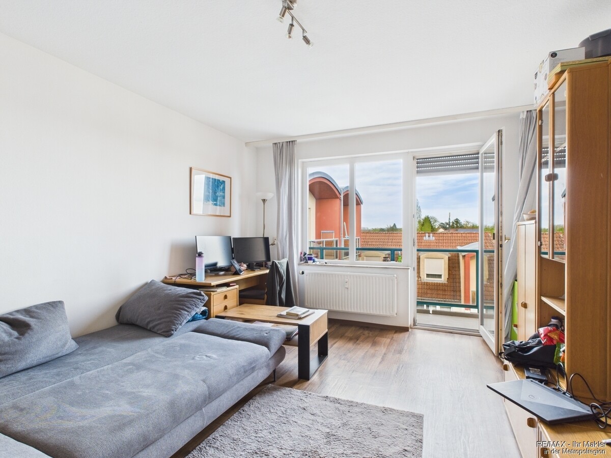 Wohnen / Balkon