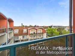 Aussicht Balkon