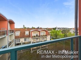 Aussicht Balkon