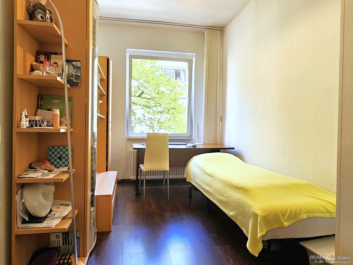 Schlaf-Wohnzimmer