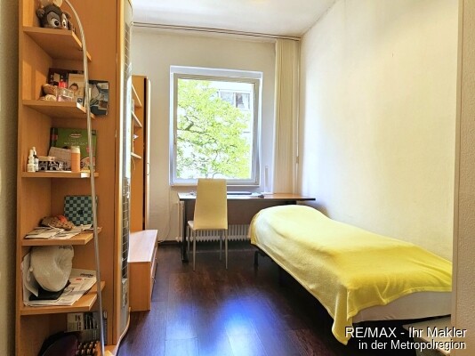 Schlaf-Wohnzimmer
