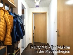Flur zum Wohn - Esszimmer