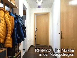 Flur zum Wohn - Esszimmer