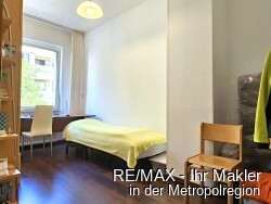 Wohn-Schlafzimmer