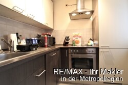 Küche mit EBK