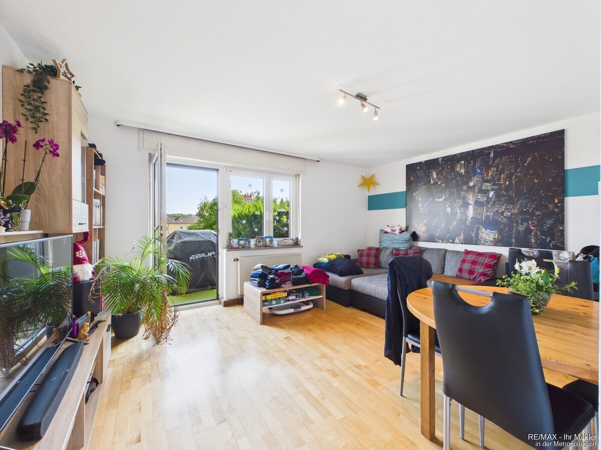 Wohnzimmer