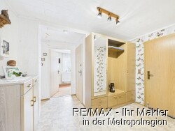 Flur Altbau