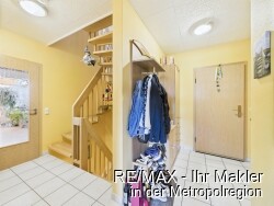 Flur Neubau